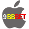 Aplicativo 9BBBETbet para iOS
