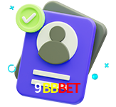 Tornar-se um membro do 9BBBET é muito simples